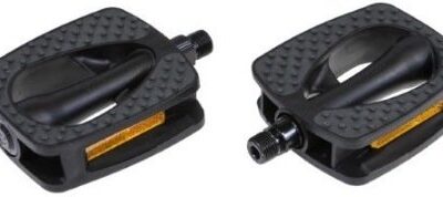 Gazelle FP-839 PEDAALSET 85X98MM ANTISLIP 9/16 ZWART OEM