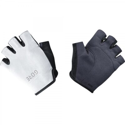 Gore_wear C3 Short Gloves white/black/grey mt