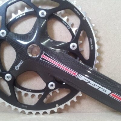 Fsa Team Issue carbon crank 53/39 175mm