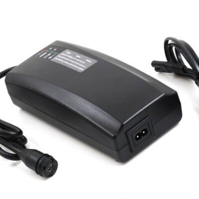 Gazelle Acculader Daum 4 ampera