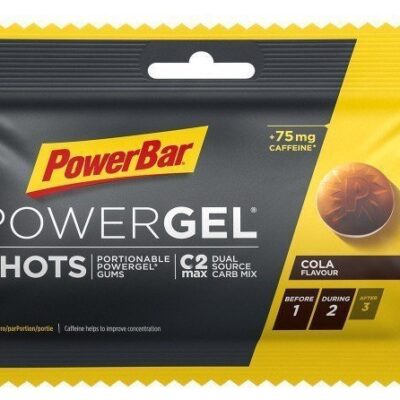 Powerbar Powergel shots cola 60gr