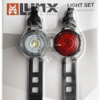 Lynx Verlichtingsset Rond (Knoopcel Batterij CR2032)