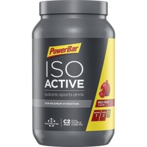 Powerbar IsoActive Drink - 1 pot 1320g - Red Fruit