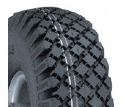 Kenda Buitenband 400-4 Zwart Blok