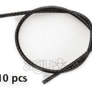 Klickfix Stuur-adapter Draadzijl-set 0211 ES voor stuuradapter