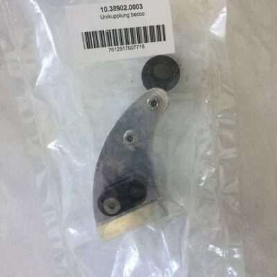 Leggero koppelstuk fietskar 10.38902.0003