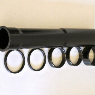 Cannondale KIT STEERER X LONG LEFTY RAW 2012