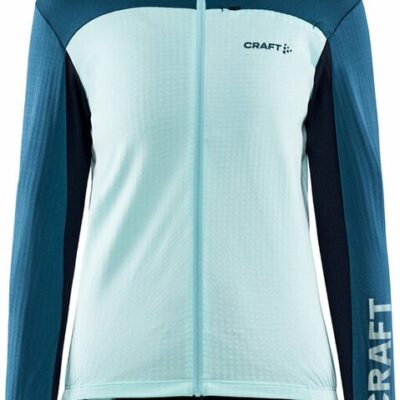 Craft Core Bike Subz LS Jersey W M Sulfur-Tide