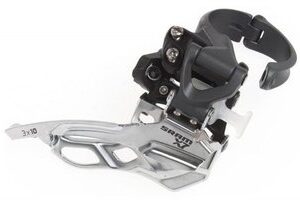 Sram DERAILLEUR V X7 10V 3X10 HOOG CT DP 31.8/34.9