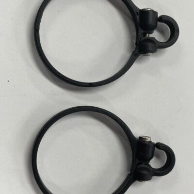 Cannondale KIT BAND CLAMPS ALL 4 NO SIZE RAW 2012