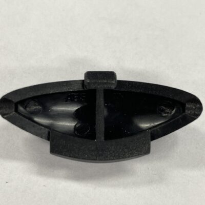 Gazelle SpatbordlogoCanyon spatbord zwart