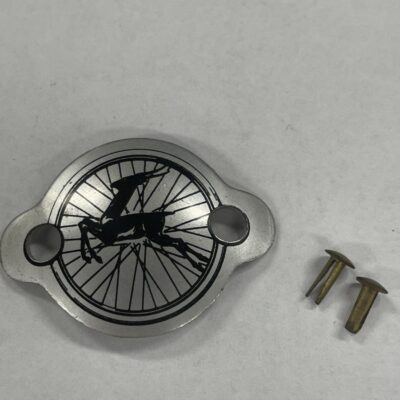 Gazelle originele Kopplaatje uit 1980