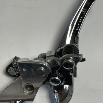 Shimano Exage 400X #FD-A400 braze-on front derailleur from 1991
