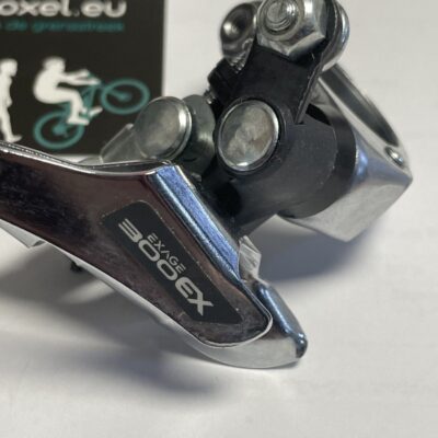 Shimano Voorderailleur Exage 300EX 26,8 Klemband