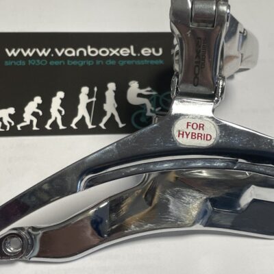 Shimano voorderrailleur RX100 FD-A553-GS