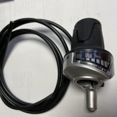 Sram draaischakelaar 7 versnelling + kabel