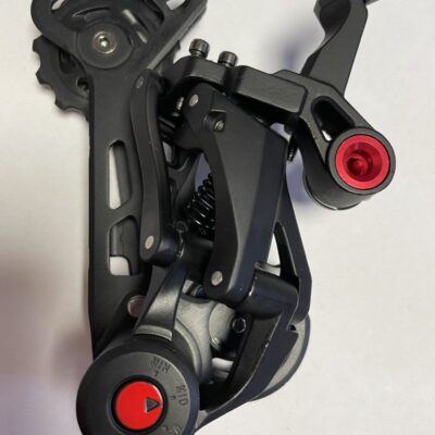 SRX PRO rear derailleur long cage 11spd