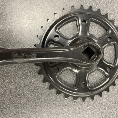 Cyclo Crank kinderfiets BA 32T