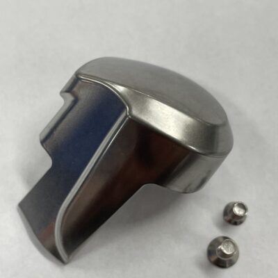 Shimano Naamplaatje Rechts ST-6800 Incl Montageset