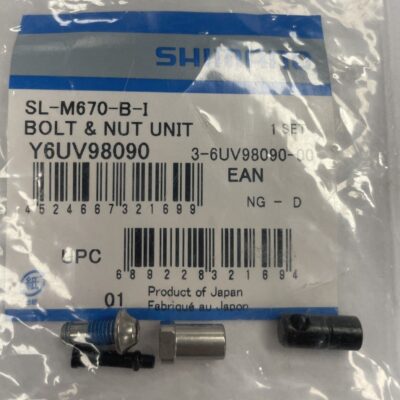 Shimano VERSTELLER BOUTEN-SET SHI MANO SL-M670-B-I DEKSEL