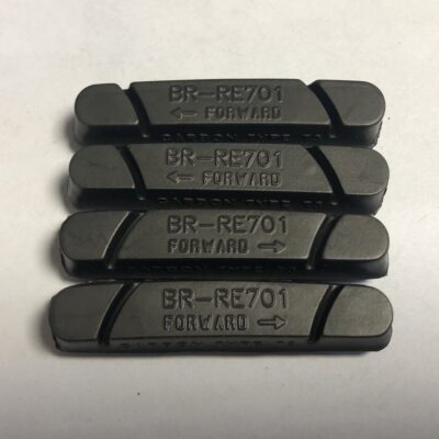 Campagnolo BR-RE701 Remblok Hyperon/Bora Tube Set a 4