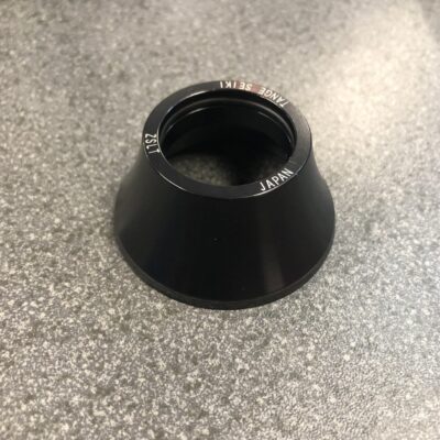 Accnl TOPCAP HP BLACK LS/LSL 25.4