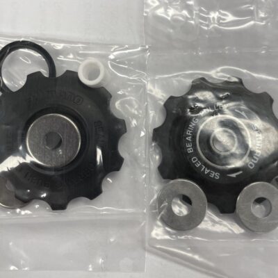Shimano DERAILLEURWIEL SET BOV.& OND. RD-M772