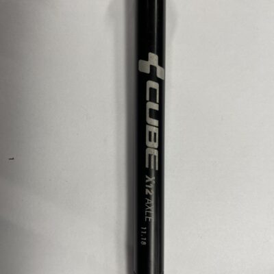 Newmen Axle X12 11.18