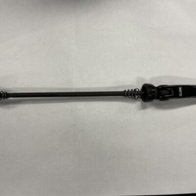 Mavic Snelspanner achterwiel Ø9 x 180mm - Zwart