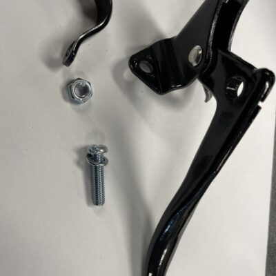 remgreep Universeel 1 stuk zwart