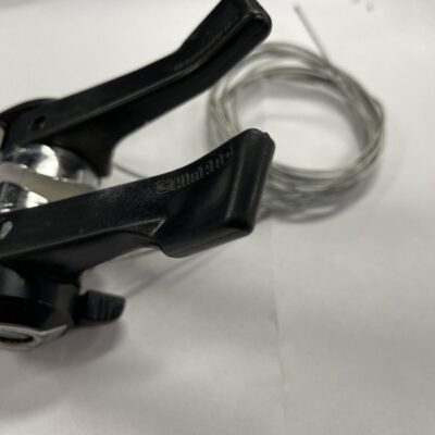 Shimano TY20 6 Spd Band-On Shifters for 1" Quill Stem - 22.2mm