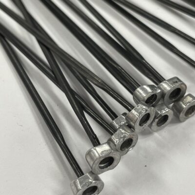 Shimano Spaak 304 mm zwart WH-R550R