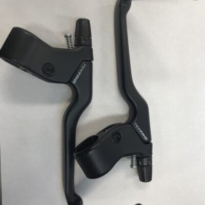 Tekro Remhendel extra opstaande rengreep breed