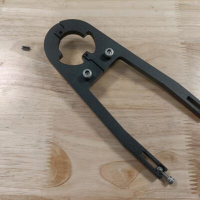 Jp Trading AHS Beugel Klickfix lang