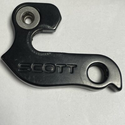 Scott Derrailleurpad zwart