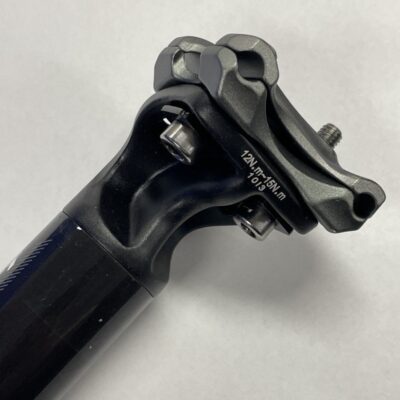 Scott Zadelpen Alu/Carbon 31.6-300MM