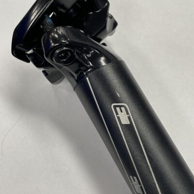 Cannondale Zadelpen / Seatpost C3 31.6 300 Mountain-rigid Zwart