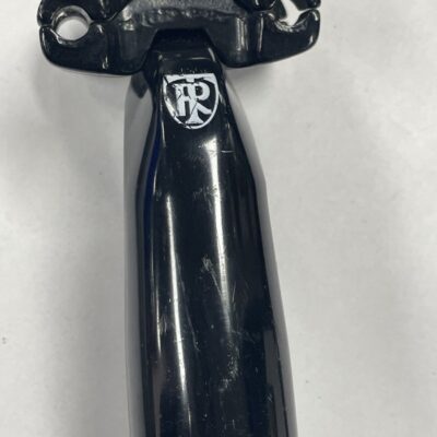 Ritchey Zadelpen / Seatpost zwart 31.8 x 350mm