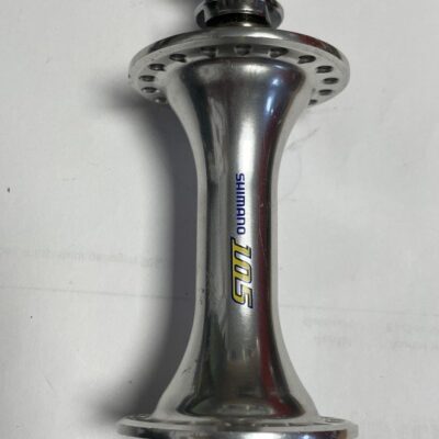 Shimano NAAF VOOR 105 5500 ZILVER 36G