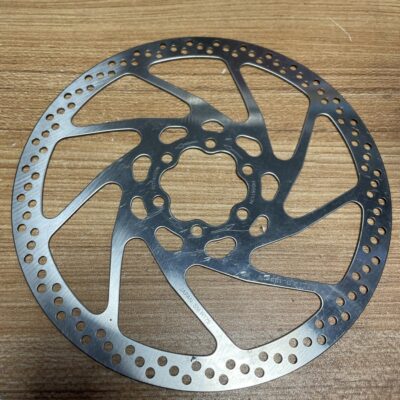 Shimano SMRT75S Remschijf 170mm 6 bouts