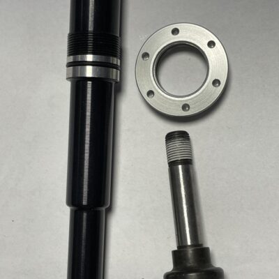 Mavic M40645 Achter Crossmax UST FTSL