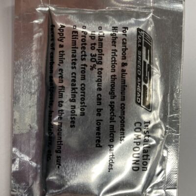 Fsa Montagepasta Carbon 5 gram