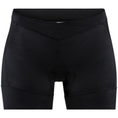 Craft ESSENCE HOT PANTS C3 dames S zwart