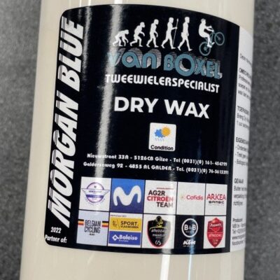 Morgan Blue Dry Wax 500ml