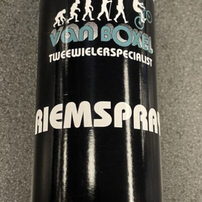 Morgan Blue Belt/Riemspray