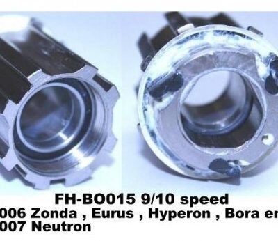 Campagnolo NAAFD CA BODY 9/10/11V ZON/EUR/HYP/BOR FH-BO015