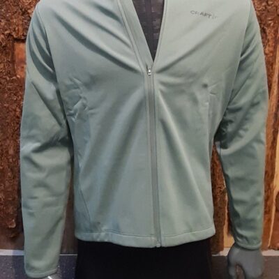 Craft Core subz fietsjack dames XL thyme