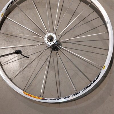 Mavic Aksium Race voorwiel velgrem