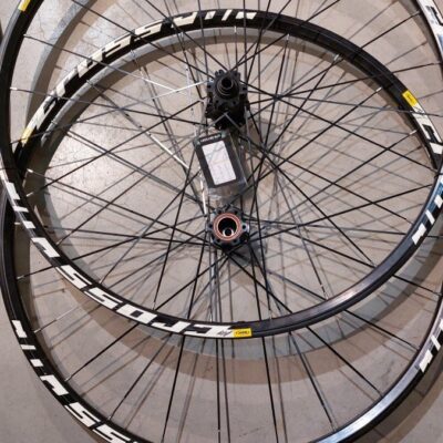 Mavic Crossroc disc 27.5 6gaats