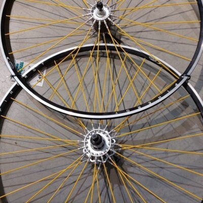 Spinergy Spox wielset velgrem shimano